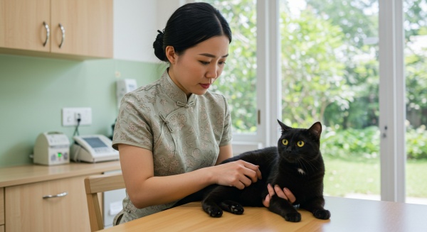 解碼貓咪嘔吐物：黃水、白沫、毛球、帶血都代表啥？